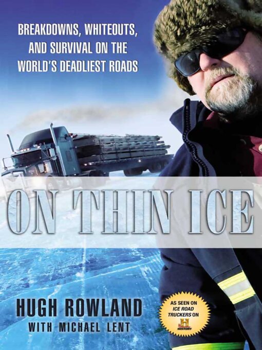 Title details for On Thin Ice by Hugh Rowland - Available